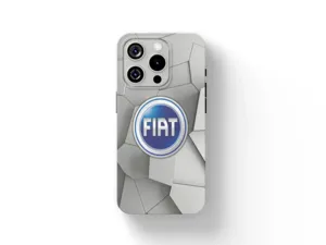 Fiat Custodia Smartphone Sensazione di Lusso